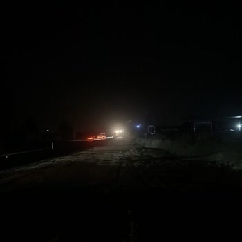 Gece Yarısı Tarlada Bırakıldım Otobüs Firması Yolcunun Güvenliğini Hiçe Saydı