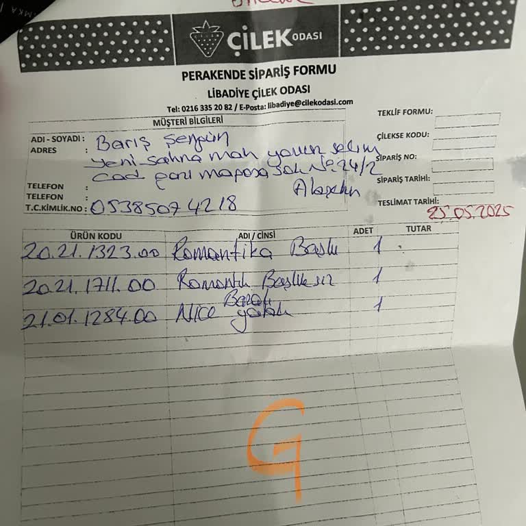 Çilek Mobilya Siparişim 40 Gündür Teslim Edilmedi, Müşteri Hizmetleri İlgisiz