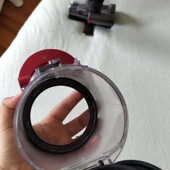 Dyson V12 Süpürgemin Parçaları Kısa Sürede Bozuldu