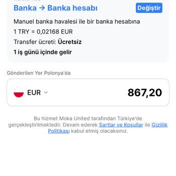 Transferde 51 Euro Kayıp Müşteri Hizmetleri Ücretlendirmeyi Normal Buluyor