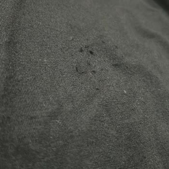 Tuvid XXL Bir Günlük Kullanımda Tüylenen Ve Deforme Olan Takım Hayal Kırıklığı Yarattı