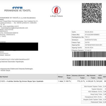 SuperStep’ten Alınan Ayakkabının İade Sürecinde Yaşanan Uzun Gecikme Ve İletişim Sorunları