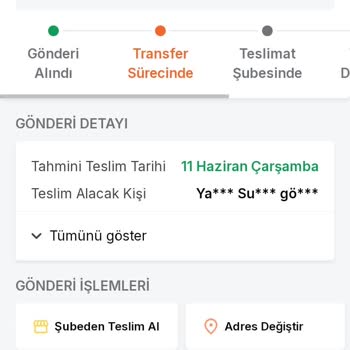 Kahve Makinem Teslim Edilmedi, Teslimat Süresi Aşıldı