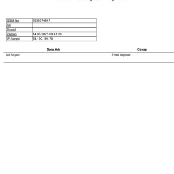 Yanıltıcı Modem Satışı Ve Bilgim Dışında Abonelik İşlemleri Hakkında Şikayet