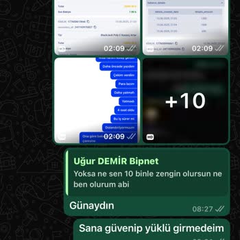 Para Çekim Talebim Karşılanmadı, Dönüş Yapılmıyor