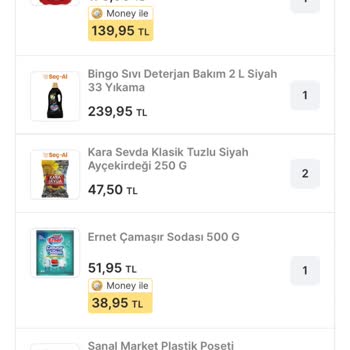 Migros Sanal Market Siparişimde Eksik Ürünler Teslim Edildi, Çözüm Bekliyorum