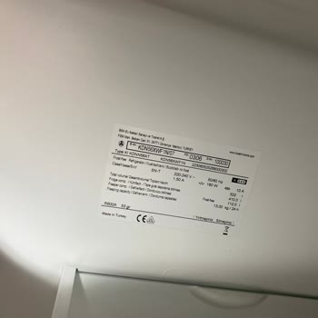 Buzdolabının Alt Kısmı Soğutmuyor, Çözüm Bekliyorum