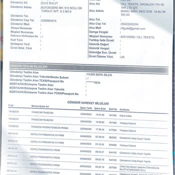 Yanlış Ve Eksik Ürün Gönderildi, Değişim Süreci Mağduriyet Yarattı