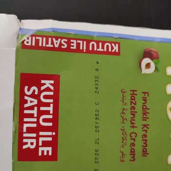 Summer No 1 Ürününde Ambalajlama Hatası: Açık Kalan Paketler