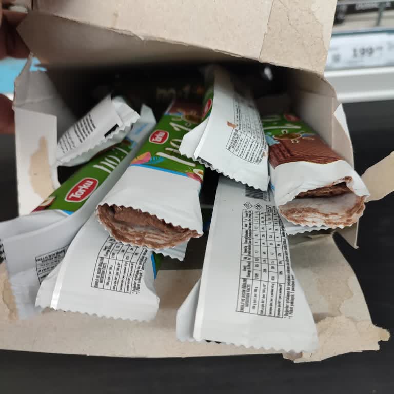 Summer No 1 Ürününde Ambalajlama Hatası: Açık Kalan Paketler