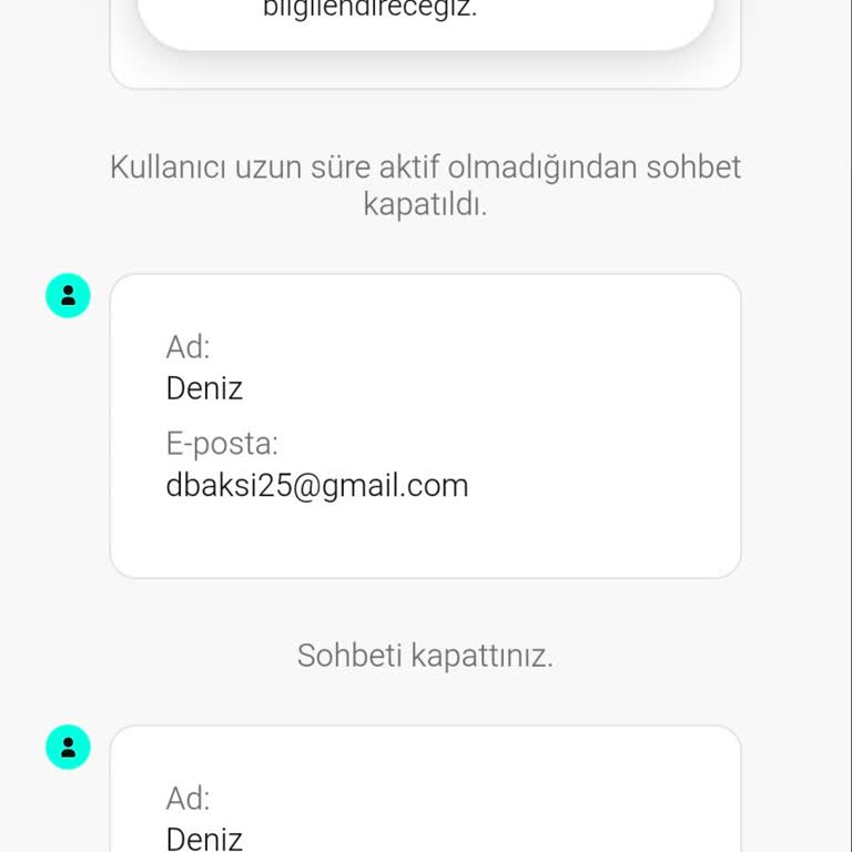 Satın Alınan UC Hesaba Yatırılmadı, Müşteri Desteği Yanıt Vermiyor