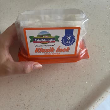 Aldığım Peynirde Yoğun Ve Anormal Koku Şikayeti