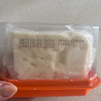 Aldığım Peynirde Yoğun Ve Anormal Koku Şikayeti