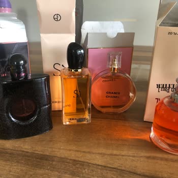 Aden Parfüm Parfümleri Sipariş Verdiğim Ürünler Değil Başka Ürünlerden Yollamışlar