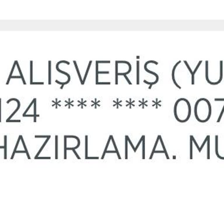 İzinsiz Kart Çekimi Ve Üyelik İşlemi Hakkında Şikayet