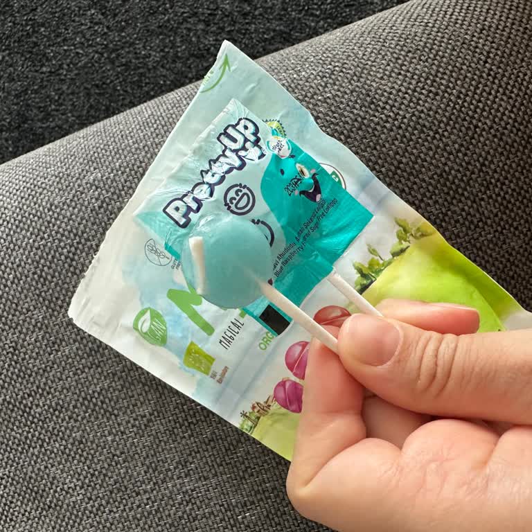 Şekerin İçinden Yabancı Madde Çıktı, Çocuklar İçin Tehlike!