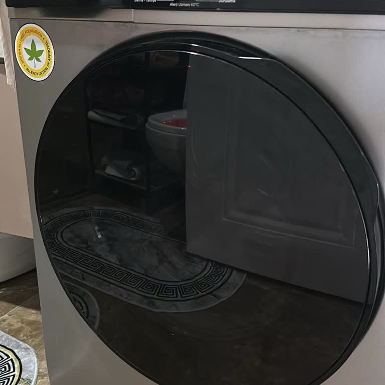 Vestel Kurutmalı Çamaşır Makinesi Sürekli Arıza Ve Rutubet Kokusu Sorunu