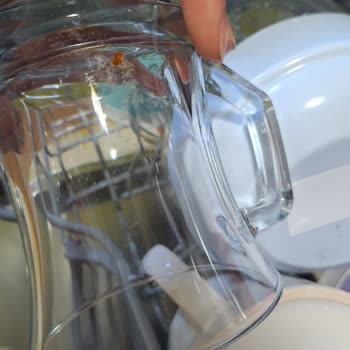 Bosch Bulaşık Makinesi Temiz Yıkamıyor, Servis Ücreti Talep Ediliyor