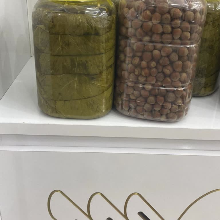 Egeden Köy Ürünleri (egedenkoyurunlerii) Aldığım Salamura Yaprak Bidonu Eksik Gramajlı Çıktı