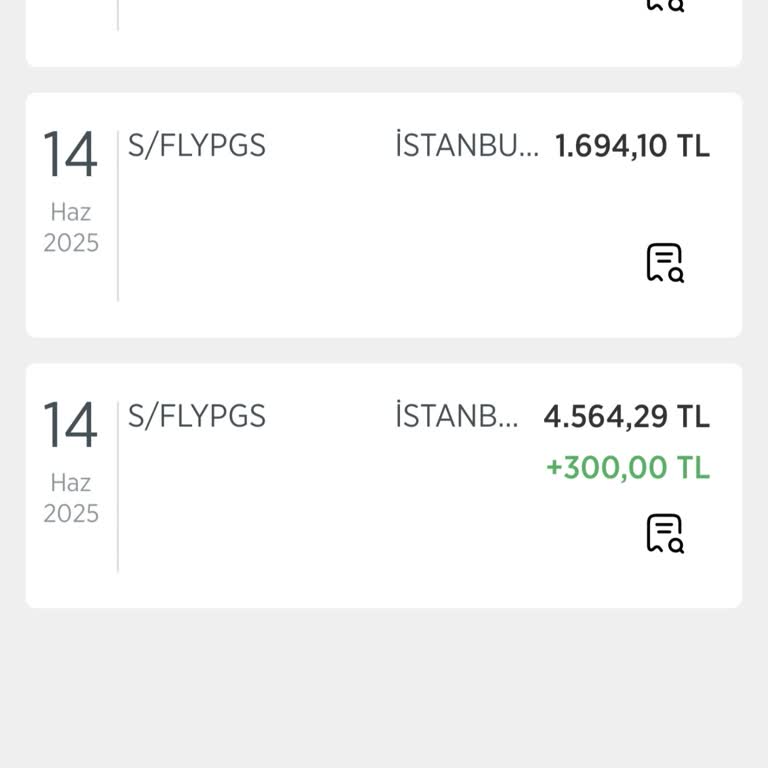 Pegasus Mağduriyetim Ve Anlaşılmaz Bilet Fiyat Farkları