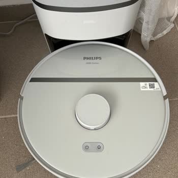 Philips Robot Süpürgede Sürekli Haritalama Sorunu Ve Değişim Talebi