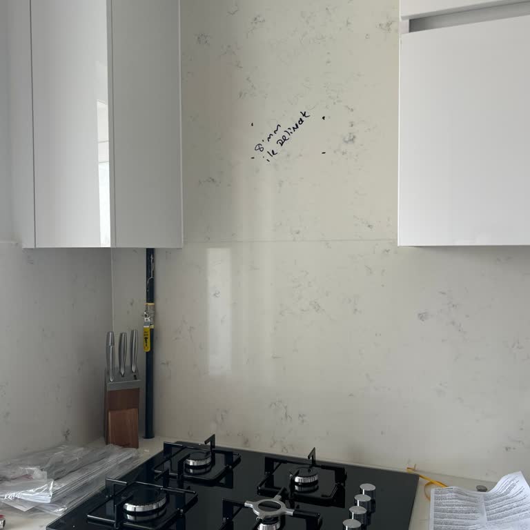 Satın Aldığım Ankastre Setin Kurulumu Yapılmadı, Mağdur Edildim