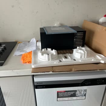 Satın Aldığım Ankastre Setin Kurulumu Yapılmadı, Mağdur Edildim