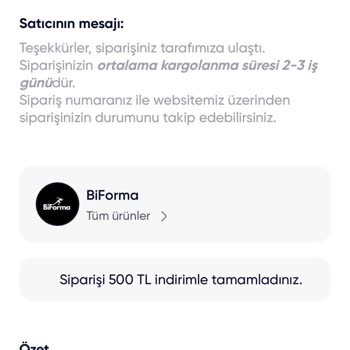 Sipariş Edilen Ürünler Teslim Edilmedi, Satıcıya Ulaşılamıyor