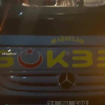 Gökbey Seyahat Bizi Yolda Bıraktı