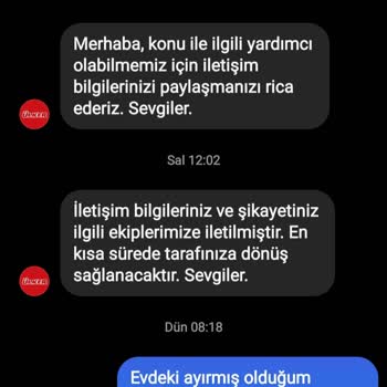 Çikolata Ürününde Renk Sorunu ve Müşteri Hizmetleri Deneyimi