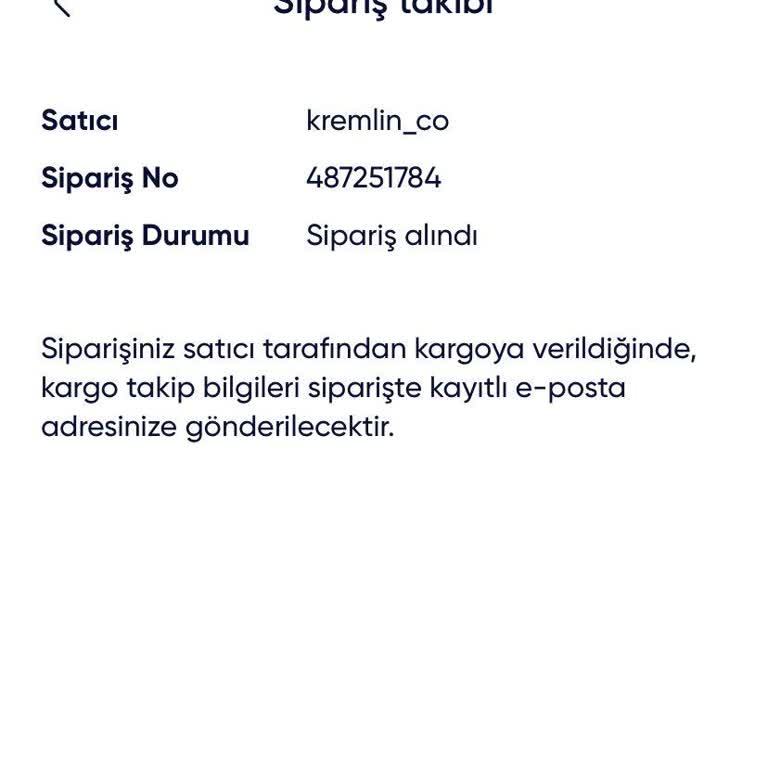Siparişim 4 Gündür Kargoya Verilmedi Ve Müşteri Hizmetlerine Ulaşamıyorum