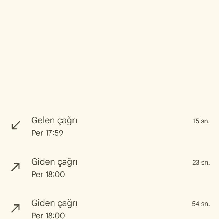 Sessiz Arama Ve Şüpheli Numara Mağduriyeti