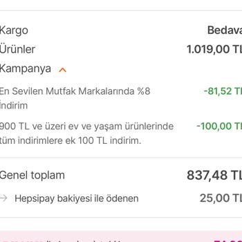 Yanlış Ürün Gönderimi Ve İndirimli Fiyat Fırsatının Kaybı Mağduriyet Yarattı