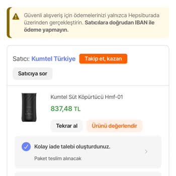 Yanlış Ürün Gönderimi Ve İndirimli Fiyat Fırsatının Kaybı Mağduriyet Yarattı