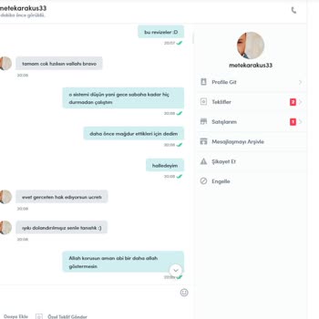 Bionluk'ta Haksız İade Ve Yetersiz Destek Nedeniyle Mağduriyet