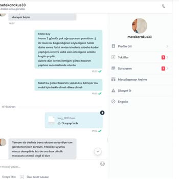 Bionluk'ta Haksız İade Ve Yetersiz Destek Nedeniyle Mağduriyet