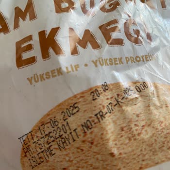 Bayat Ve Küflü Ekmek, Yetersiz Müşteri Desteğiyle Mağduriyet Yaşadım