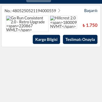Siparişlerim Teslim Edilmedi, Bilgi Alamıyorum