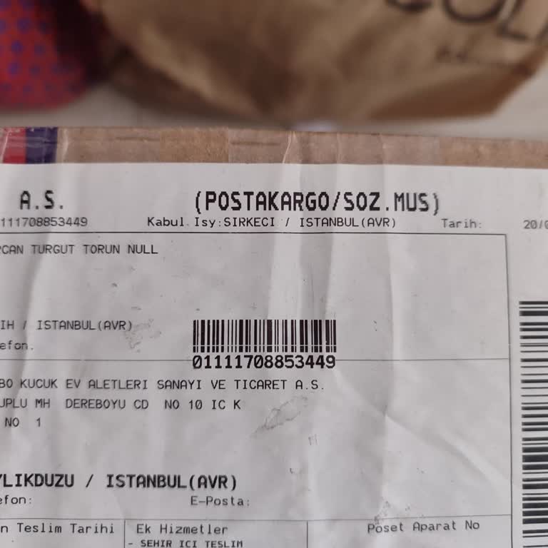 Sinbo Tost Makinesi Arızalı, Servis Çözüm Sunmuyor Mağduriyet Yaşıyorum