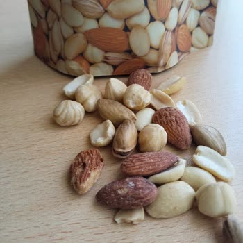 A101den Alınan Kuruyemişte Sürekli Kurtlu Ve Bayat Ürün Sorunu