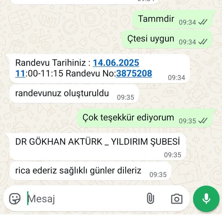 Randevu Verilen Doktor Ameliyatta, Bilgilendirme Yapılmadı Mağdur Oldum