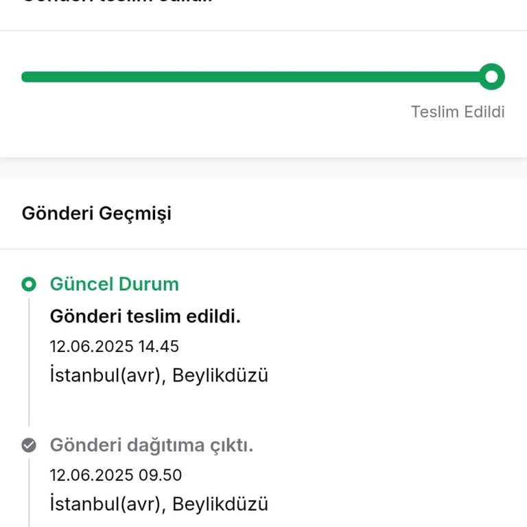 PTT Kargo'nun Yaptığı İnanılmaz Hatalardan Artık Çok Sıkıldım