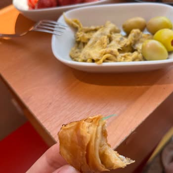 Superfresh Dondurulmuş Börekte Yabancı Madde Şoku