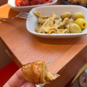 Superfresh Dondurulmuş Börekte Yabancı Madde Şoku