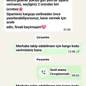 Efuli Giyim'den Aldığım Abiyeye Ulaşamıyor, Cevap Alamıyorum!