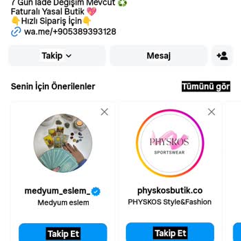 Efuli Giyim'den Aldığım Abiyeye Ulaşamıyor, Cevap Alamıyorum!