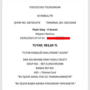 Onayım Olmadan Yapılan Otomatik Ödeme Mağduriyeti