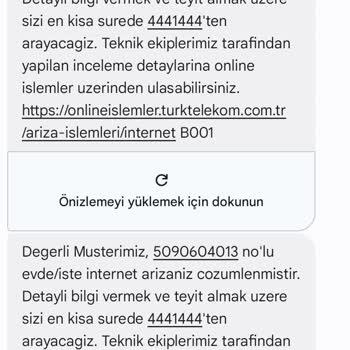 Sürekli Kesilen İnternet Ve Çözümsüz Teknik Destek