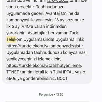 Sürekli Kesilen İnternet Ve Çözümsüz Teknik Destek