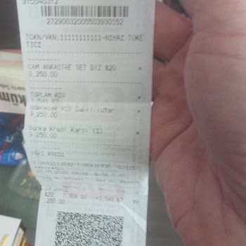 Kumtel Ankastre Setin Montajı 24 Gündür Yapılmadı